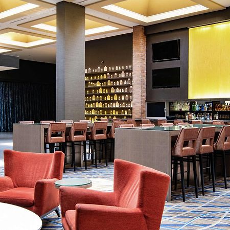 Hilton Parsippany Hotel Buitenkant foto