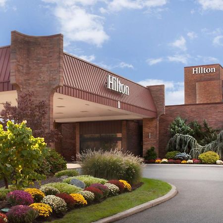 Hilton Parsippany Hotel Buitenkant foto