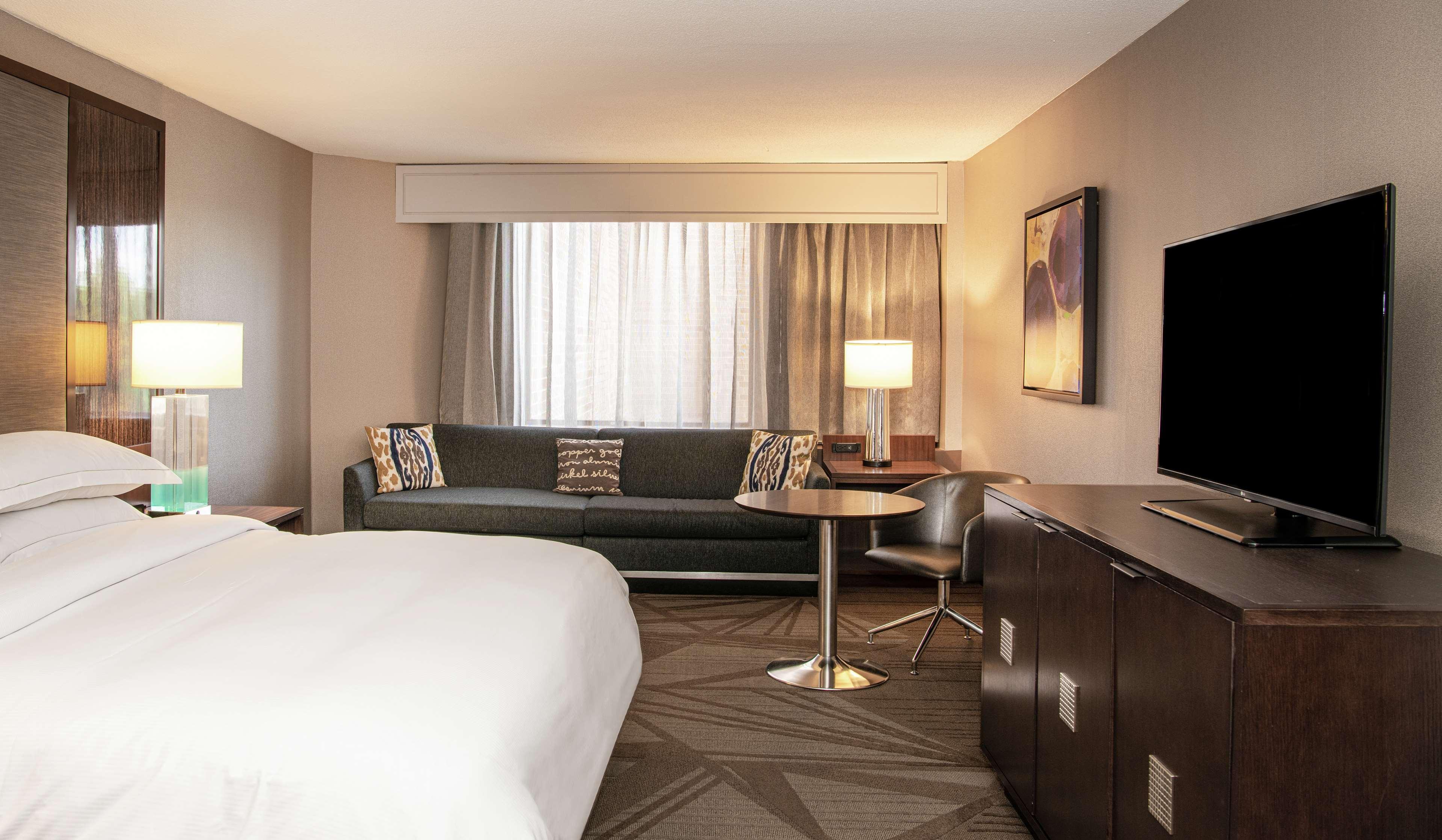 Hilton Parsippany Hotel Buitenkant foto