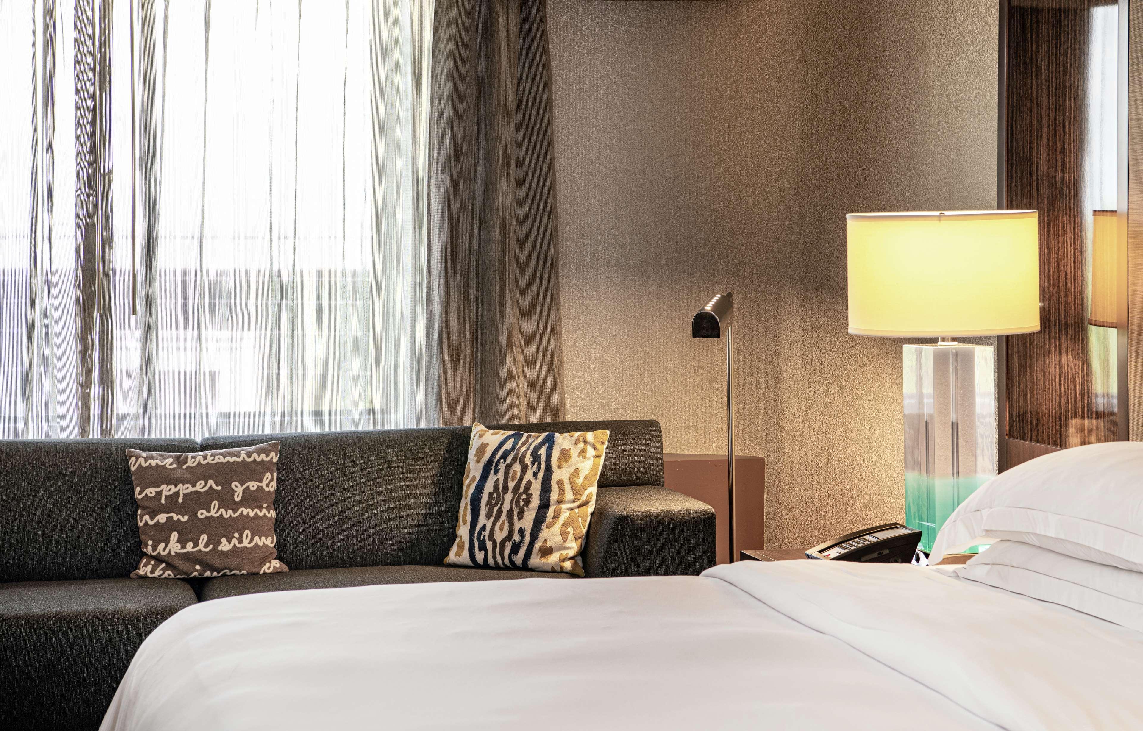 Hilton Parsippany Hotel Buitenkant foto