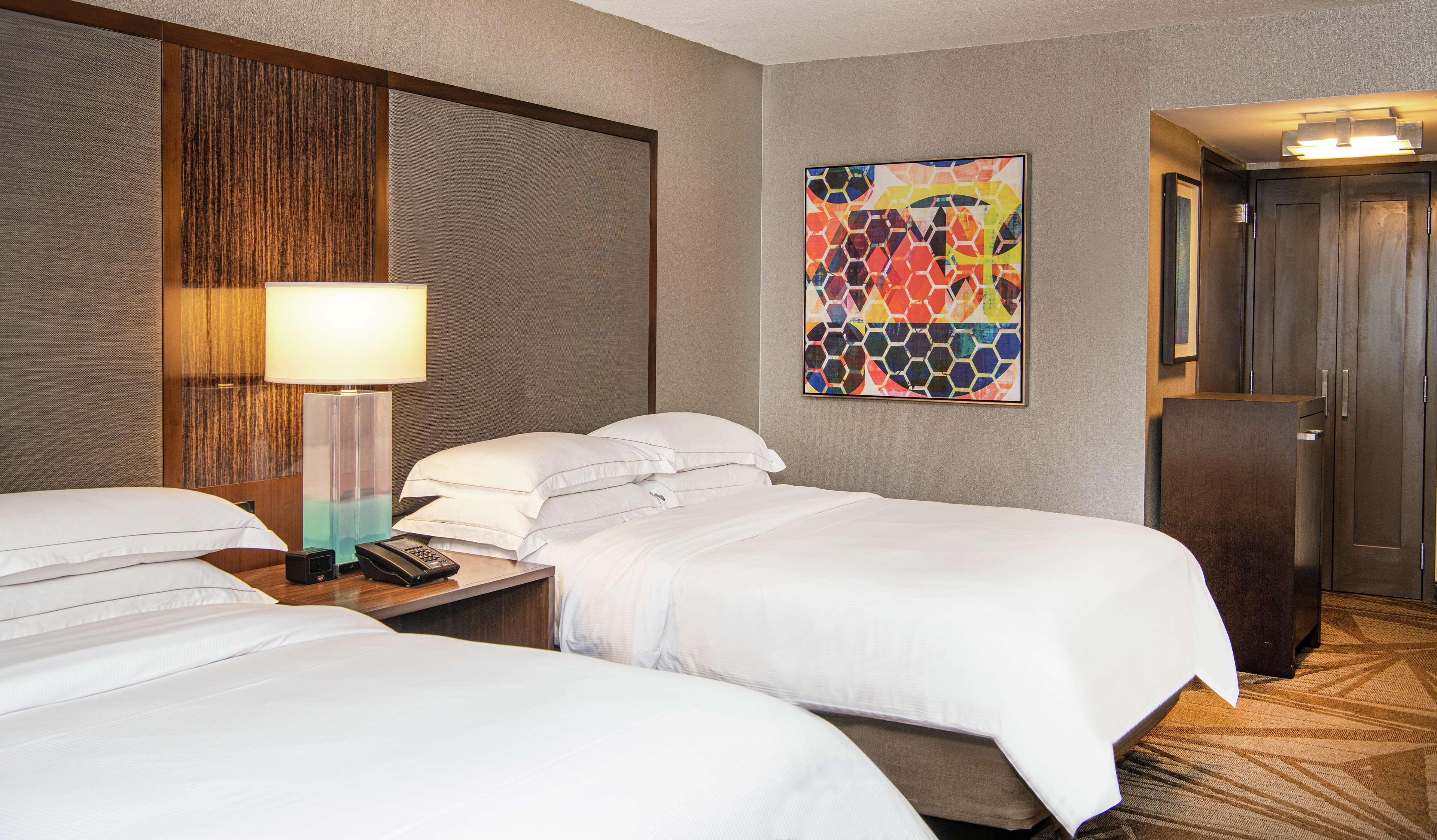Hilton Parsippany Hotel Buitenkant foto