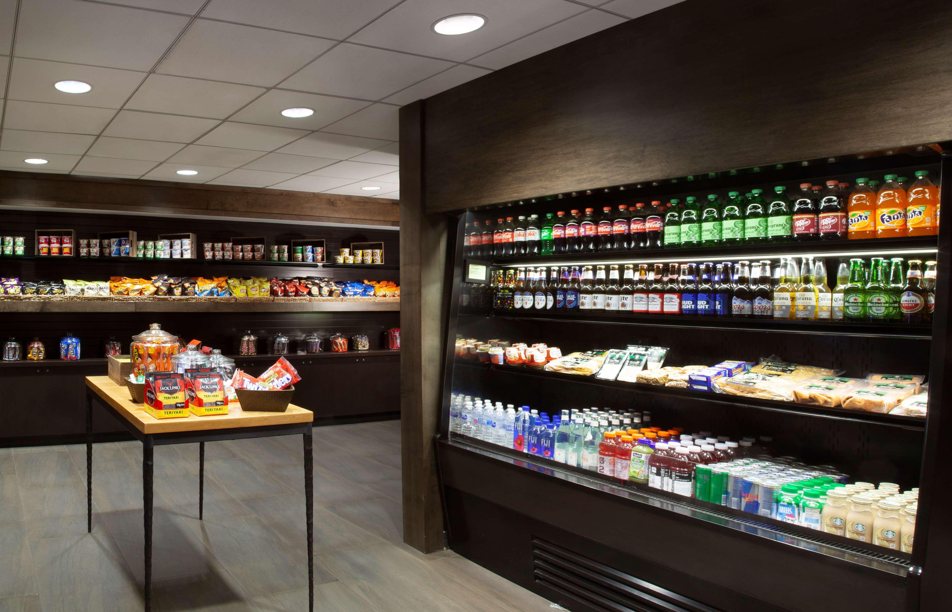 Hilton Parsippany Hotel Buitenkant foto