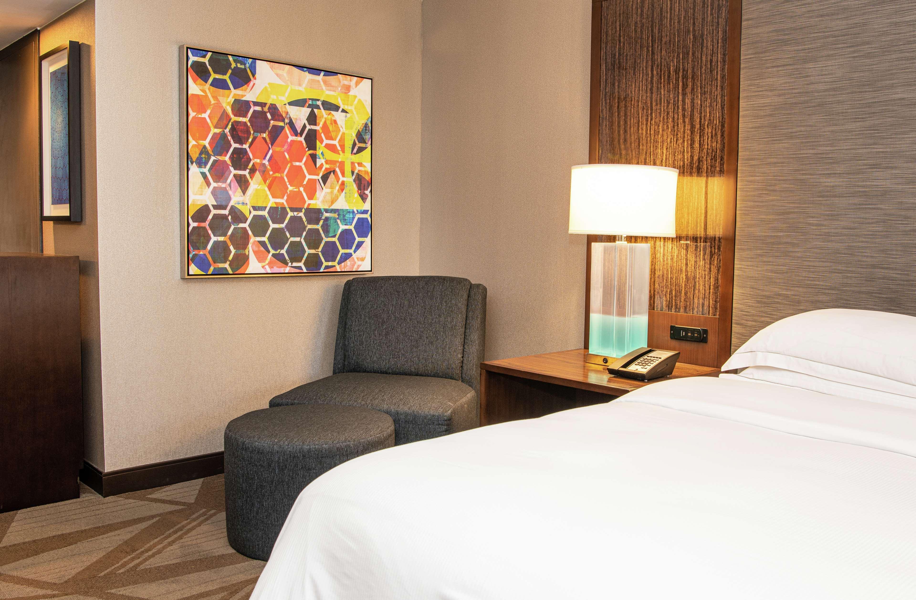 Hilton Parsippany Hotel Buitenkant foto