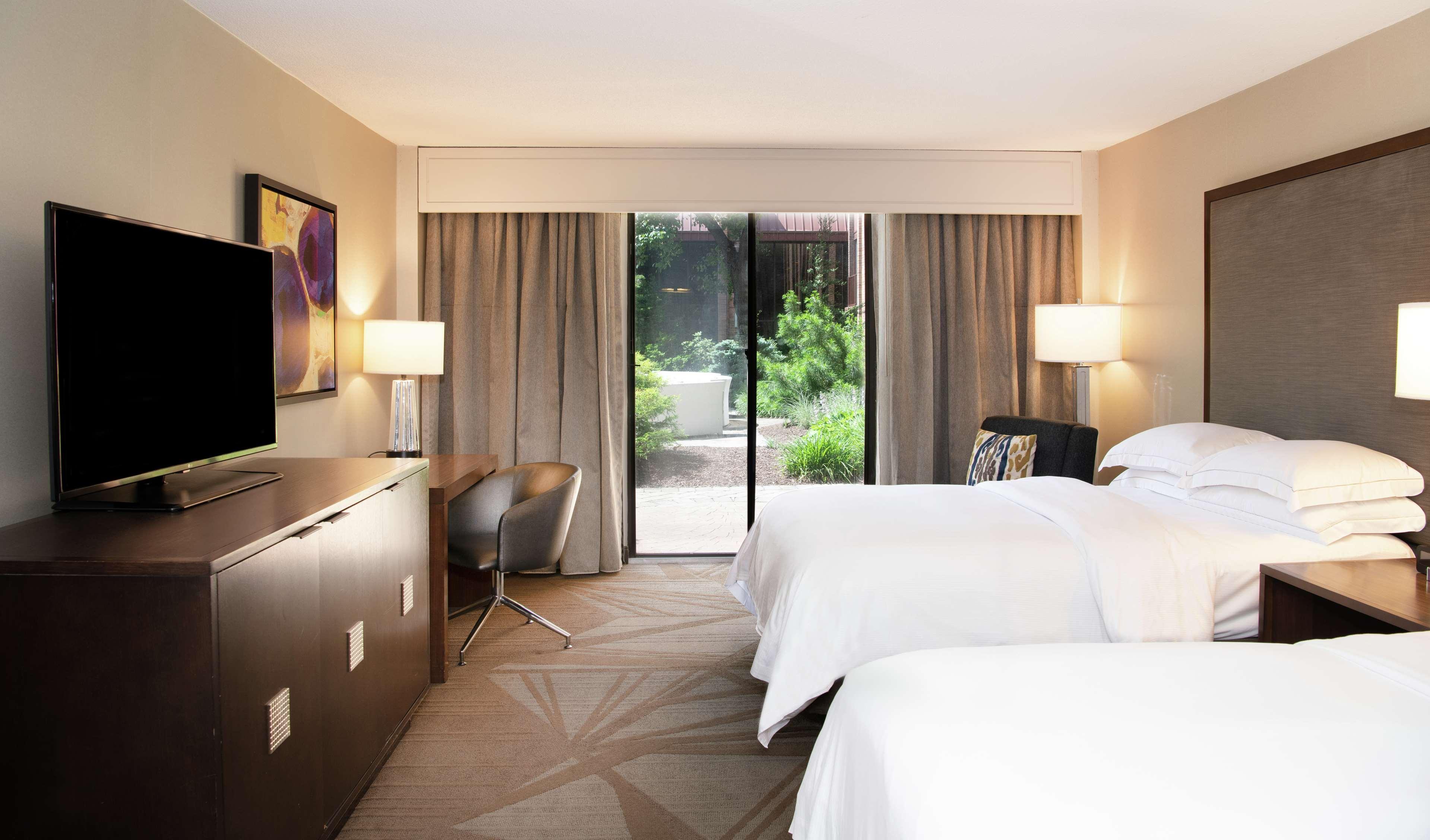 Hilton Parsippany Hotel Buitenkant foto
