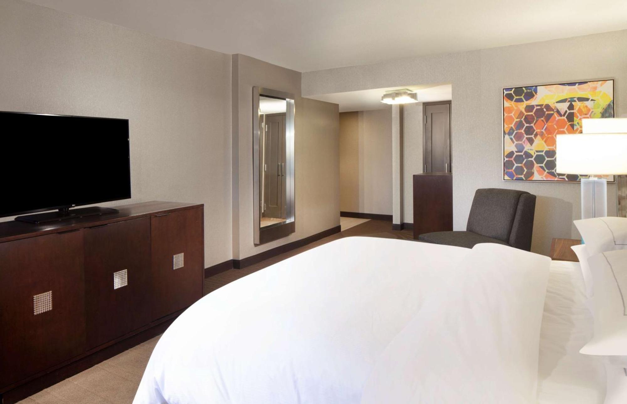 Hilton Parsippany Hotel Buitenkant foto