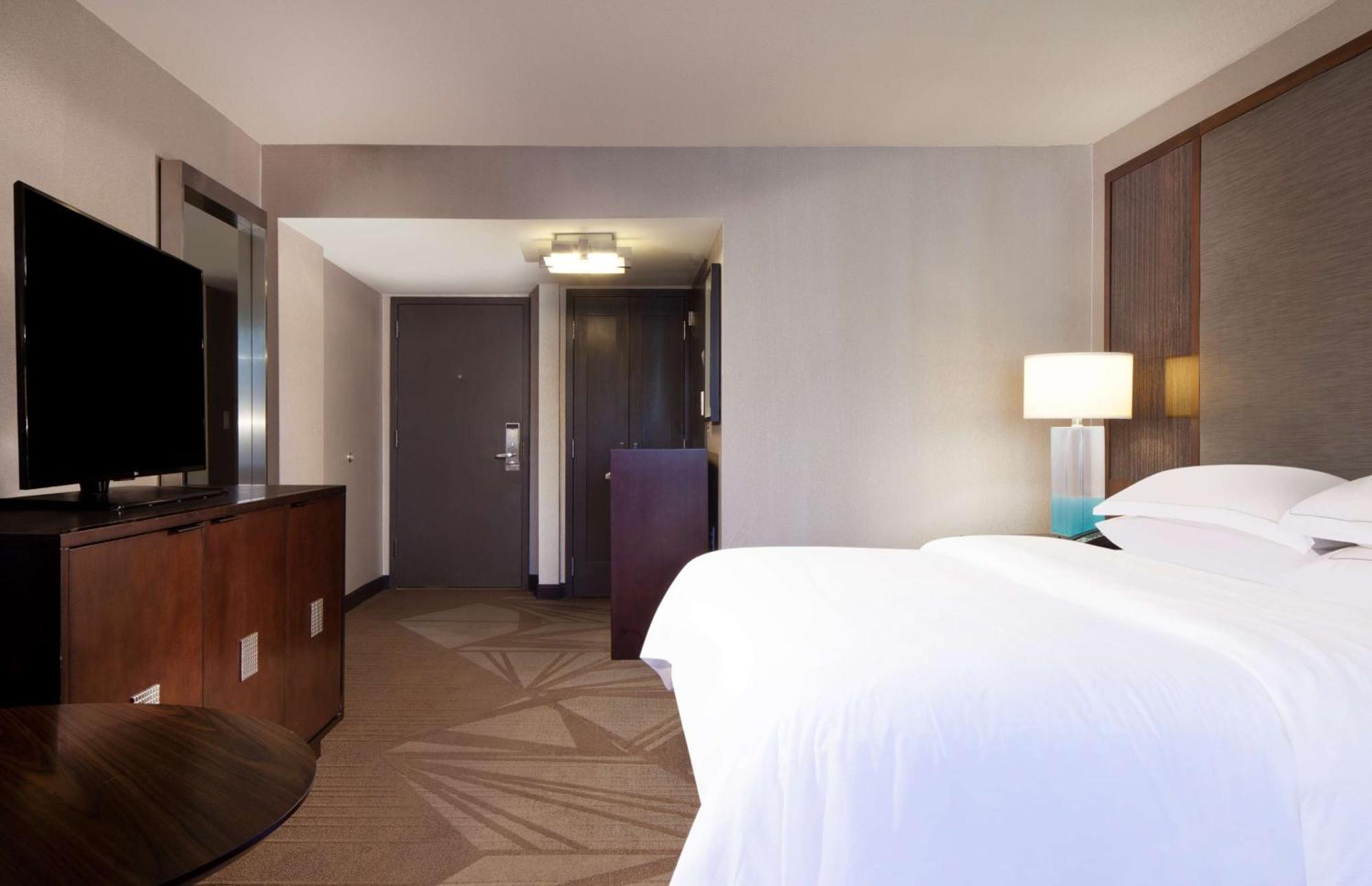 Hilton Parsippany Hotel Buitenkant foto