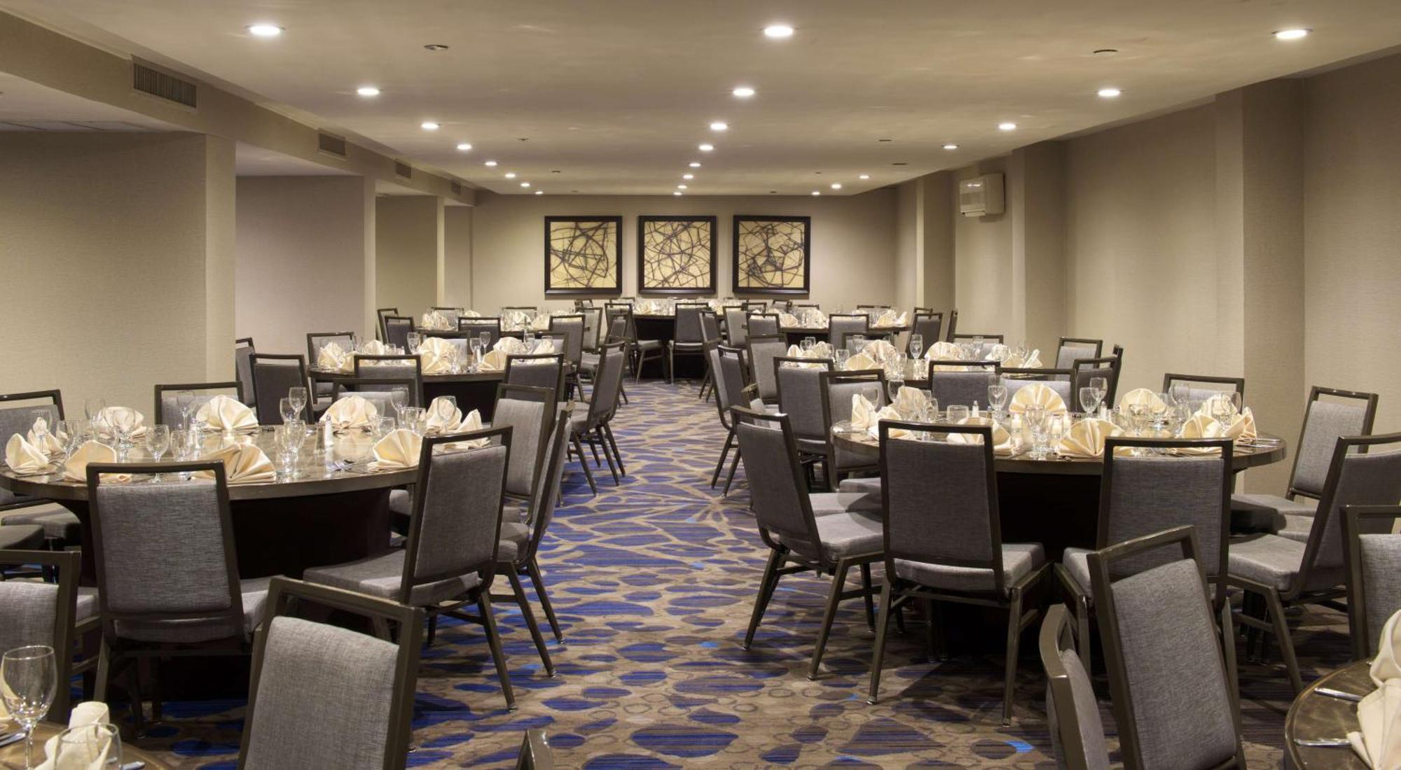 Hilton Parsippany Hotel Buitenkant foto