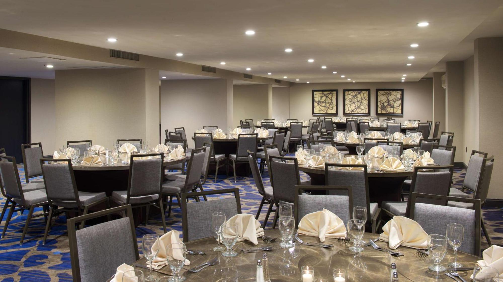Hilton Parsippany Hotel Buitenkant foto