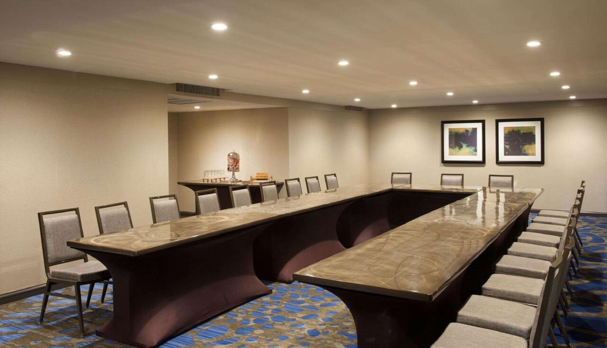Hilton Parsippany Hotel Buitenkant foto