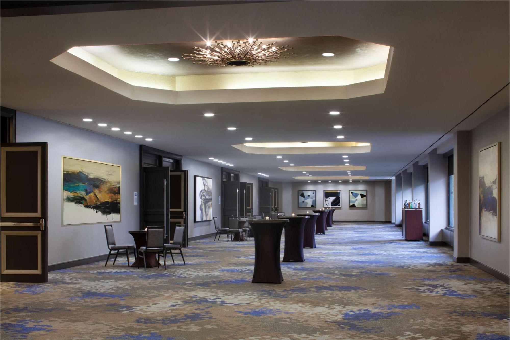 Hilton Parsippany Hotel Buitenkant foto