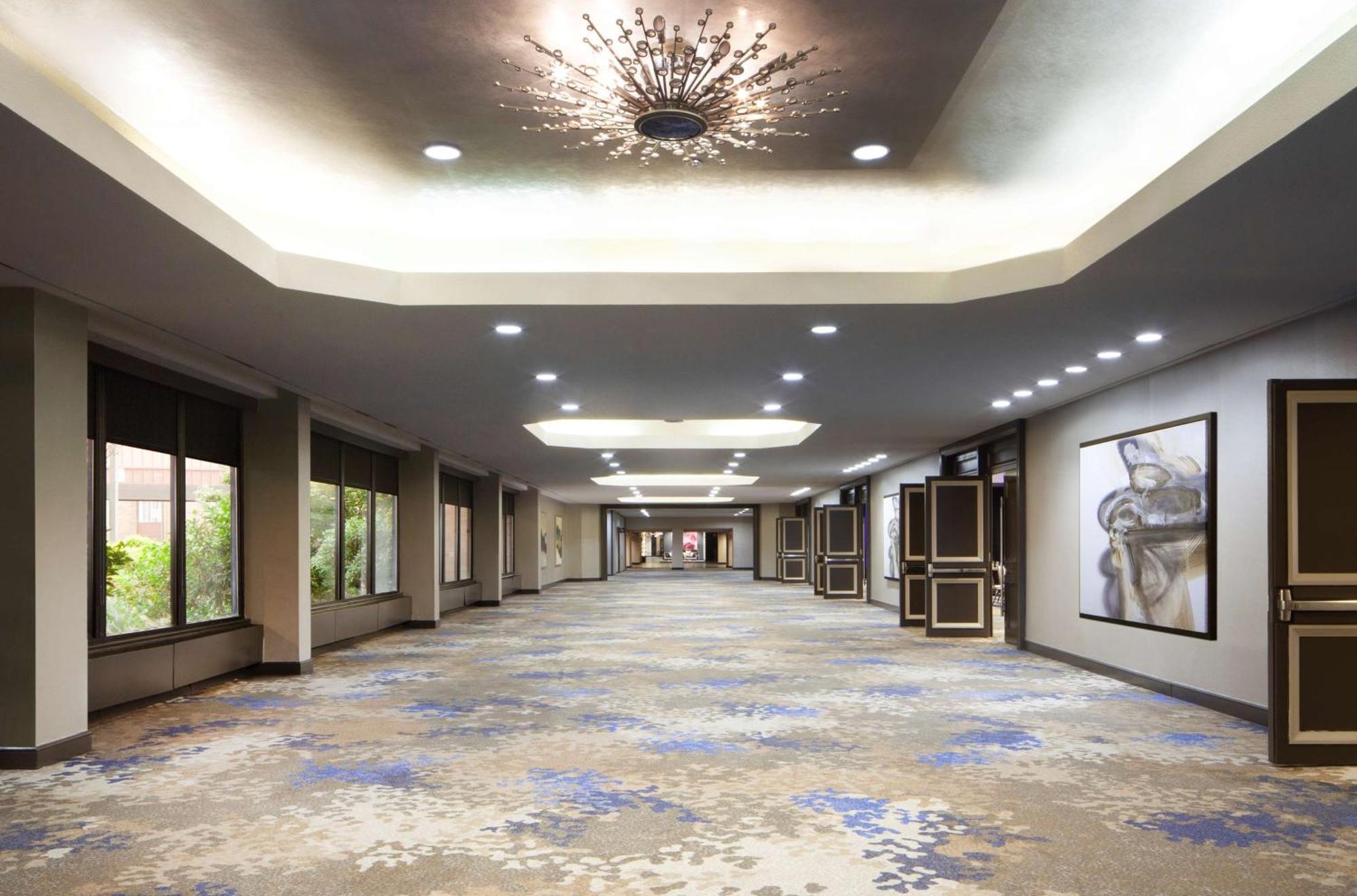 Hilton Parsippany Hotel Buitenkant foto