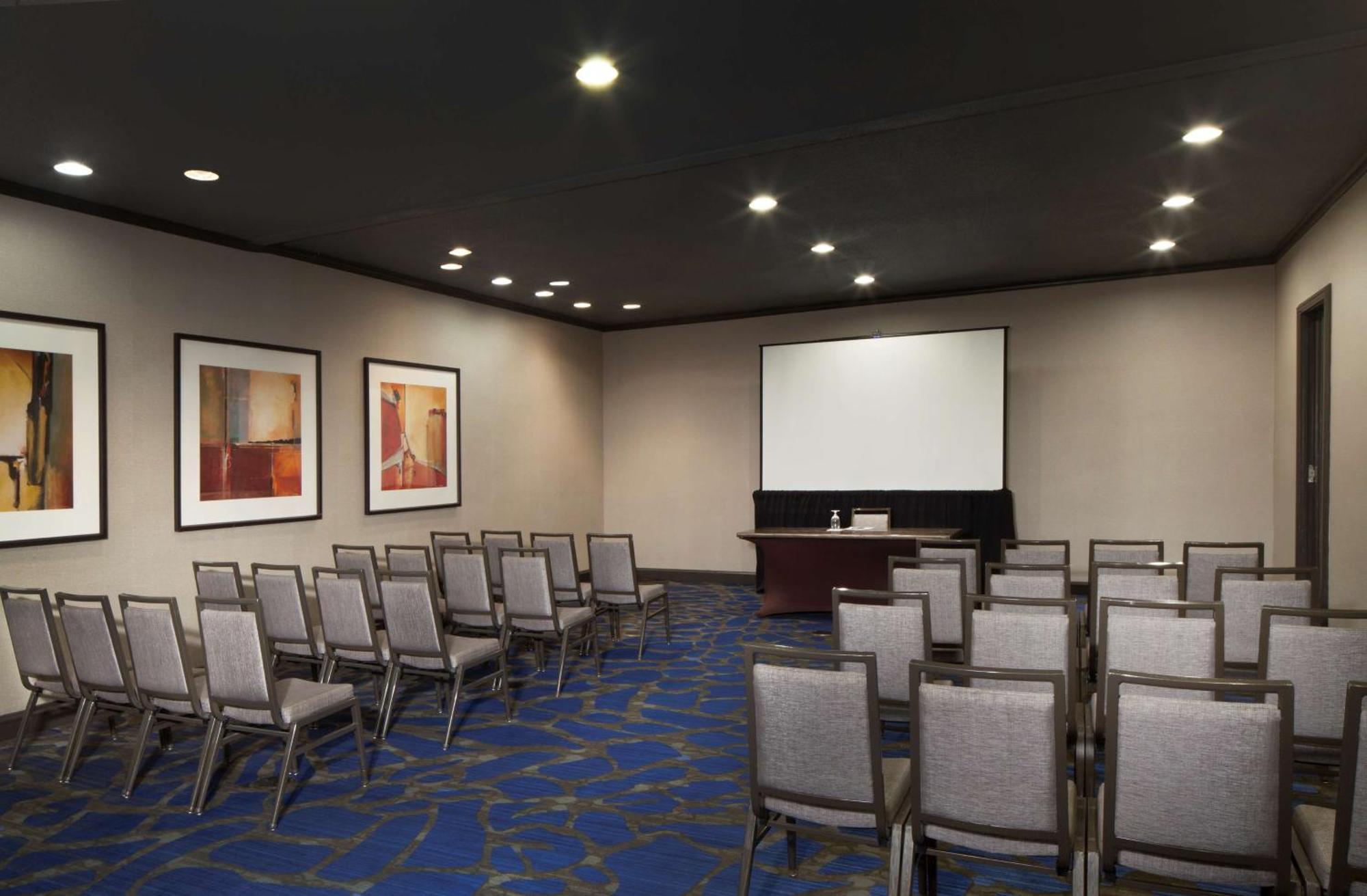 Hilton Parsippany Hotel Buitenkant foto