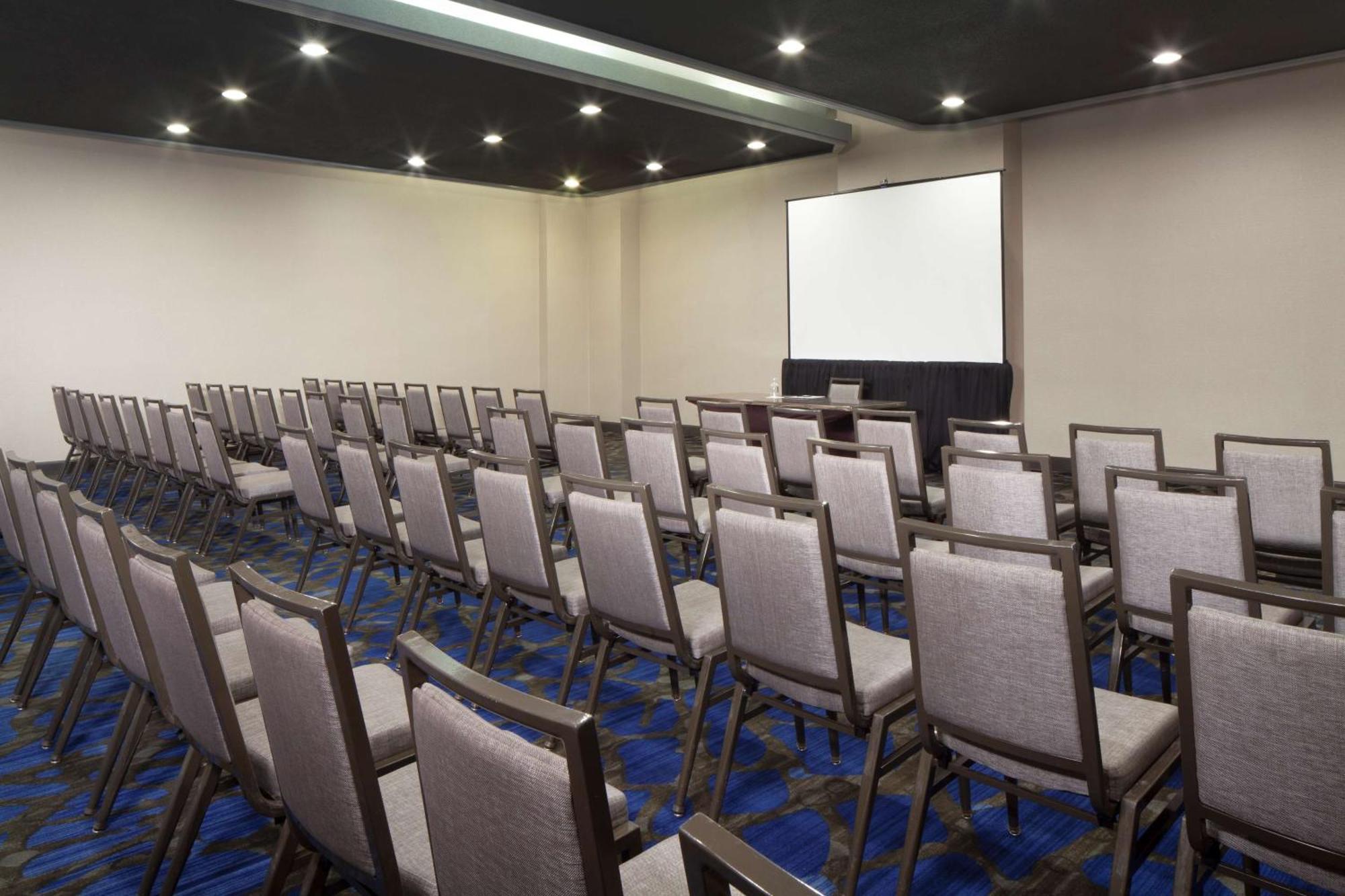 Hilton Parsippany Hotel Buitenkant foto
