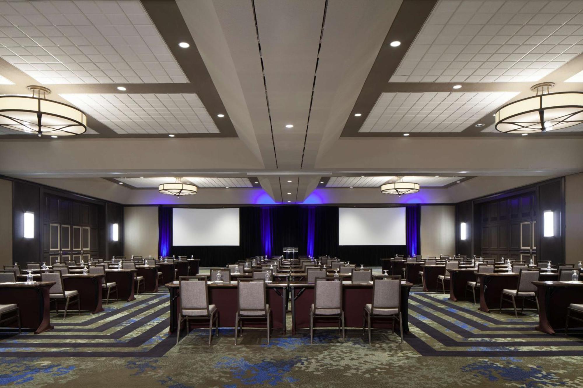 Hilton Parsippany Hotel Buitenkant foto
