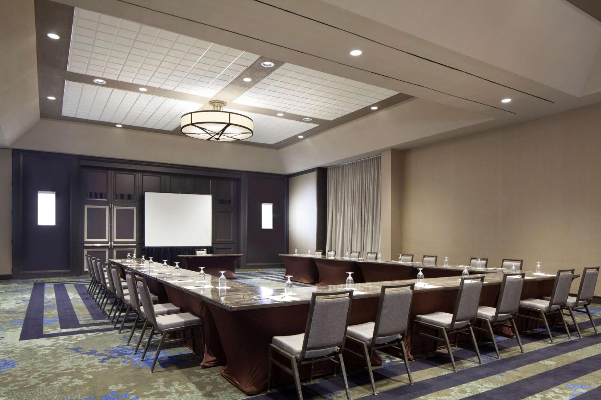Hilton Parsippany Hotel Buitenkant foto