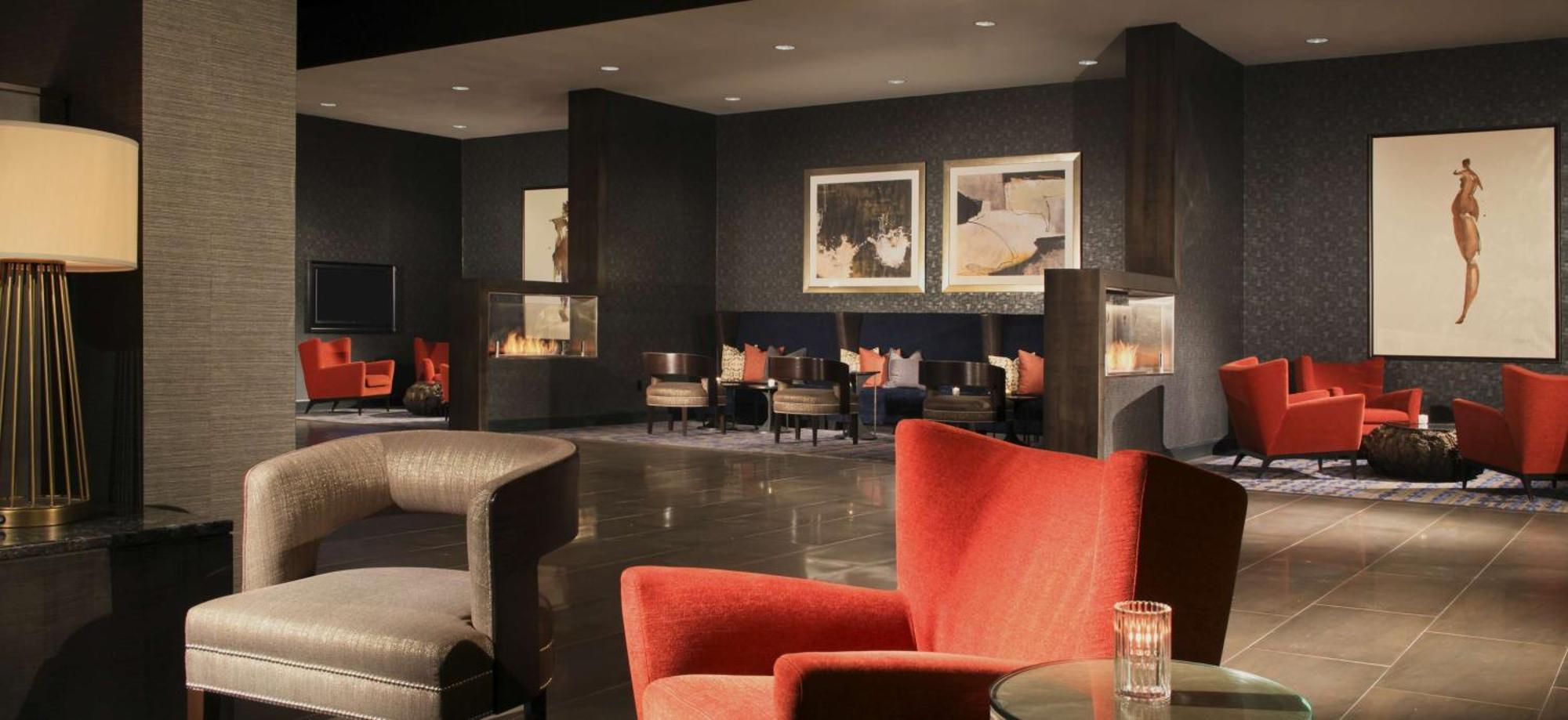 Hilton Parsippany Hotel Buitenkant foto