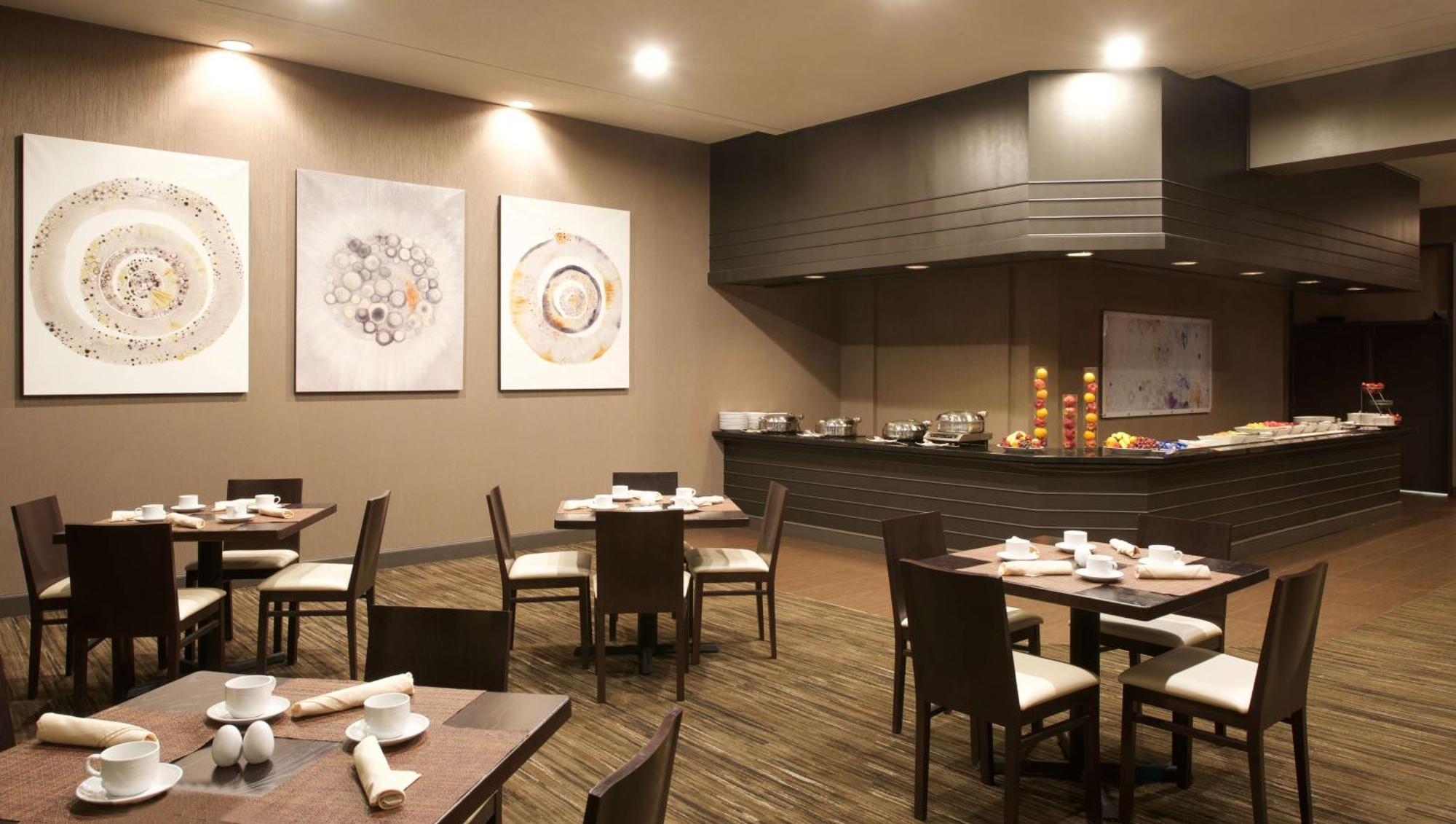 Hilton Parsippany Hotel Buitenkant foto