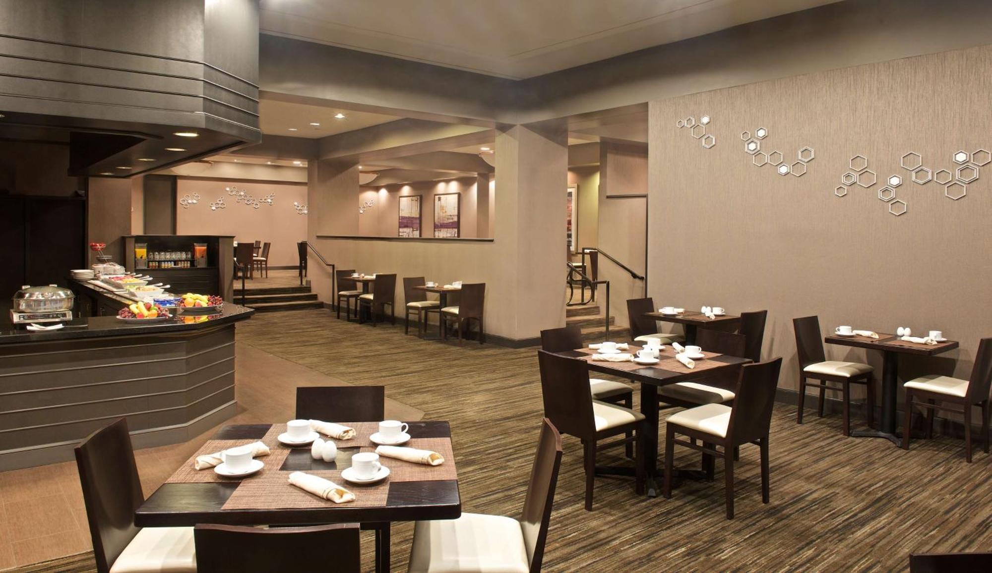 Hilton Parsippany Hotel Buitenkant foto