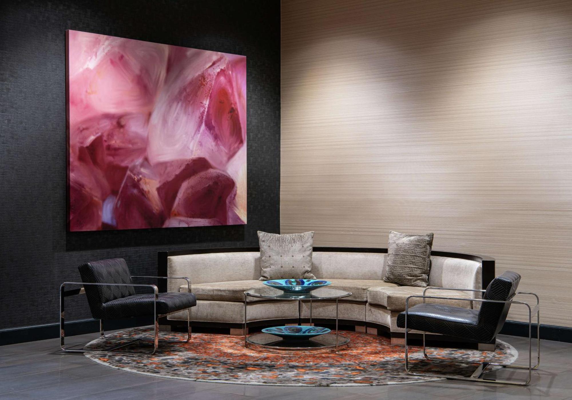 Hilton Parsippany Hotel Buitenkant foto