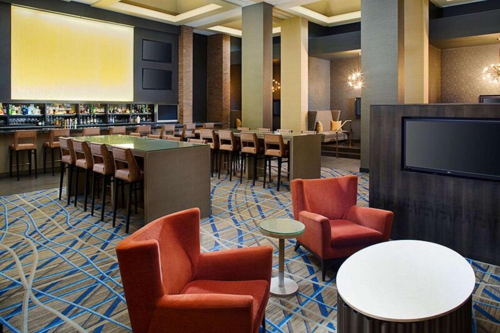 Hilton Parsippany Hotel Buitenkant foto